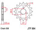 JTF 884-21 Harley Davidson