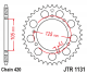 JTR 1131-65 Yamaha/Peugeot/Derbi JTR 1131-65 Yamaha/Peugeot/Derbi