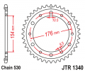 JTR 1340-43 Honda