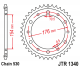 JTR 1340-44 Honda JTR 1340-44 Honda