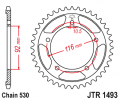 JTR 1493-41 Kawasaki