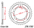 JTR 1797-41 Suzuki