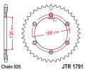 JTR 1791-41 Suzuki JTR 1791-41 Suzuki