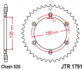 JTR 1791-42 Suzuki