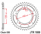 JTR 1800-42 Suzuki/Triumph