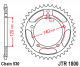 JTR 1800-44 Suzuki/Triumph JTR 1800-44 Suzuki/Triumph