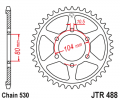 JTR 488-38 Kawasaki