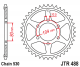 JTR 488-40 Kawasaki