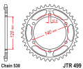 JTR 499-38 Suzuki/Kawasaki