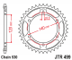 JTR 499-38 Suzuki/Kawasaki JTR 499-38 Suzuki/Kawasaki