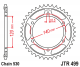 JTR 499-40 Suzuki/Kawasaki