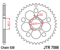 JTR 7086-48Z Harley Davidson