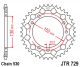 JTR 729-46 Cagiva