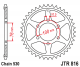 JTR 816-44 Suzuki JTR 816-44 Suzuki
