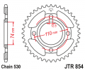 JTR 854-36 Yamaha