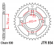 JTR 854-38 Yamaha