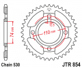 JTR 854-39 Yamaha JTR 854-39 Yamaha