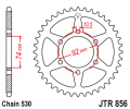 JTR 856-46 Yamaha