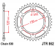 JTR 862-44 Yamaha