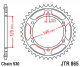 JTR 865-46 Yamaha JTR 865-46 Yamaha