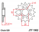 JTF 1902-15RB KTM