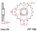 JTF 1184-18 Triumph