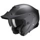 EXO-930 EVO Solid Matt Pearl Black EXO-930 EVO Solid Matt Pearl Black