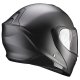 EXO-930 EVO Solid Matt Pearl Black EXO-930 EVO Solid Matt Pearl Black