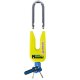 Monster 11mm Disc Lock Yellow