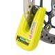 Monster 11mm Disc Lock Yellow