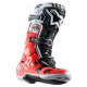 Tech 10 Limited Edition Angel black/red fluo/white