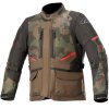 Bunda Andes V3 Drystar dark khaki/camo Bunda Andes V3 Drystar dark khaki/camo