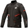 Bunda Honda Andes V3 Drystar black Bunda Honda Andes V3 Drystar black