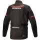 Bunda Honda Andes V3 Drystar black Bunda Honda Andes V3 Drystar black