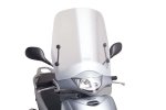 Větrný štít T.S. Honda SH 125/150 (02-05)