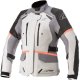 Bunda Stella Andes V3 Drystar ice grey/dark grey/black/coral Bunda Stella Andes V3 Drystar ice grey/dark grey/black/coral