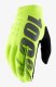 Rukavice Brisker fluo yellow