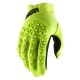 Rukavice Airmatic Youth fluo yellow