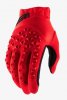Rukavice Airmatic Youth fluo red Rukavice Airmatic Youth fluo red