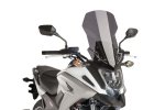 Tmavý větrný štít Touring Honda NC 750X (16-20), použitý