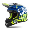 Cross Cup Sonic Matt Blue/Yellow Fluo