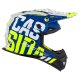 Cross Cup Sonic Matt Blue/Yellow Fluo