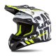 Cross Cup Sonic Black/White/Yellow Fluo