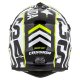 Cross Cup Sonic Black/White/Yellow Fluo