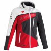 Bunda Softshell Racing Black/White/Red Bunda Softshell Racing Black/White/Red