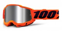 Accuri 2 Neon Orange - silver lens Accuri 2 Neon Orange - silver lens