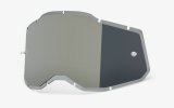 Plexi Injected Anti-fog Racecraft 2/Accuri 2/Strata 2 silver mirror Plexi Injected Anti-fog Racecraft 2/Accuri 2/Strata 2 silver mirror