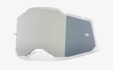 Plexi Injected Anti-fog 2/Accuri 2/Strata 2 silver mirror Plexi Injected Anti-fog 2/Accuri 2/Strata 2 silver mirror
