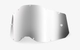 Plexi Anti-fog Racecraft 2/Accuri 2/Strata 2 silver mirror Plexi Anti-fog Racecraft 2/Accuri 2/Strata 2 silver mirror