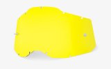 Plexi Anti-fog Racecraft 2/Accuri 2/Strata 2 yellow Plexi Anti-fog Racecraft 2/Accuri 2/Strata 2 yellow